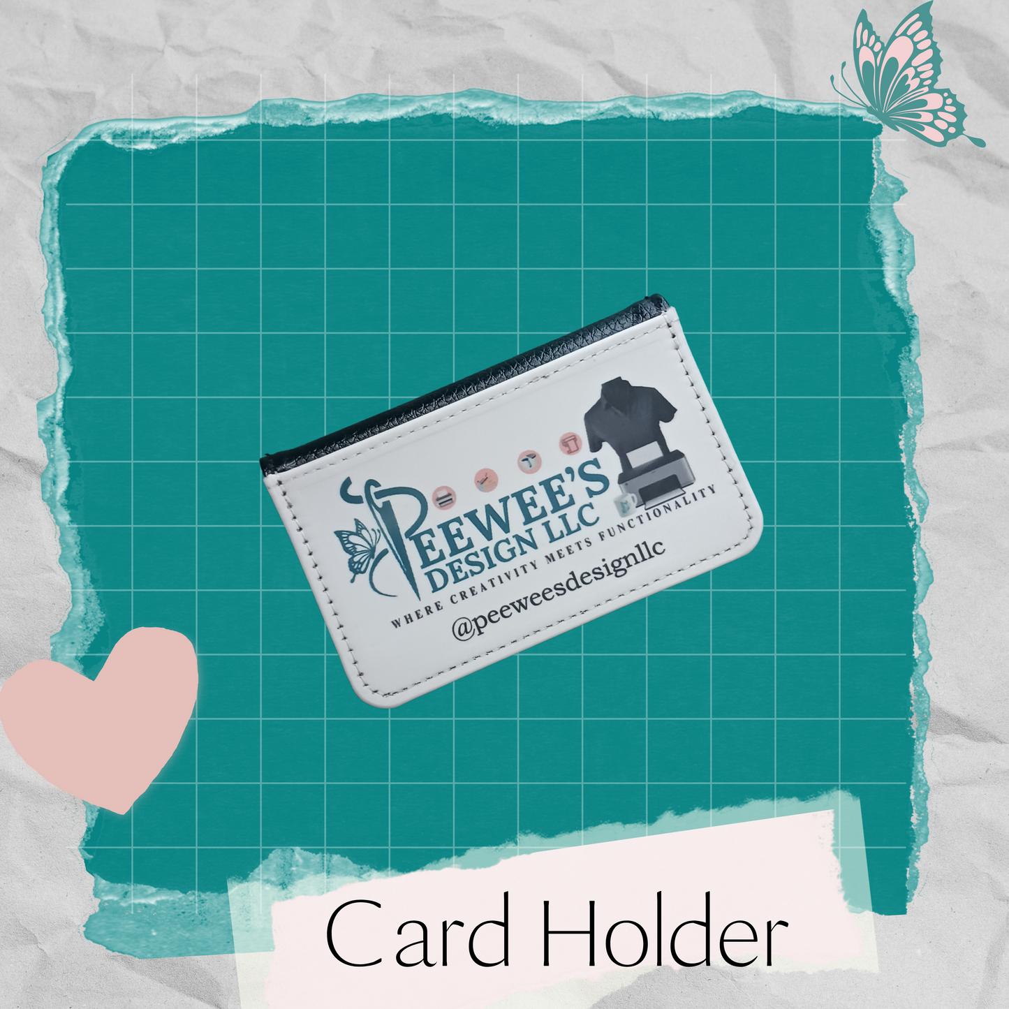 Business Card Holder