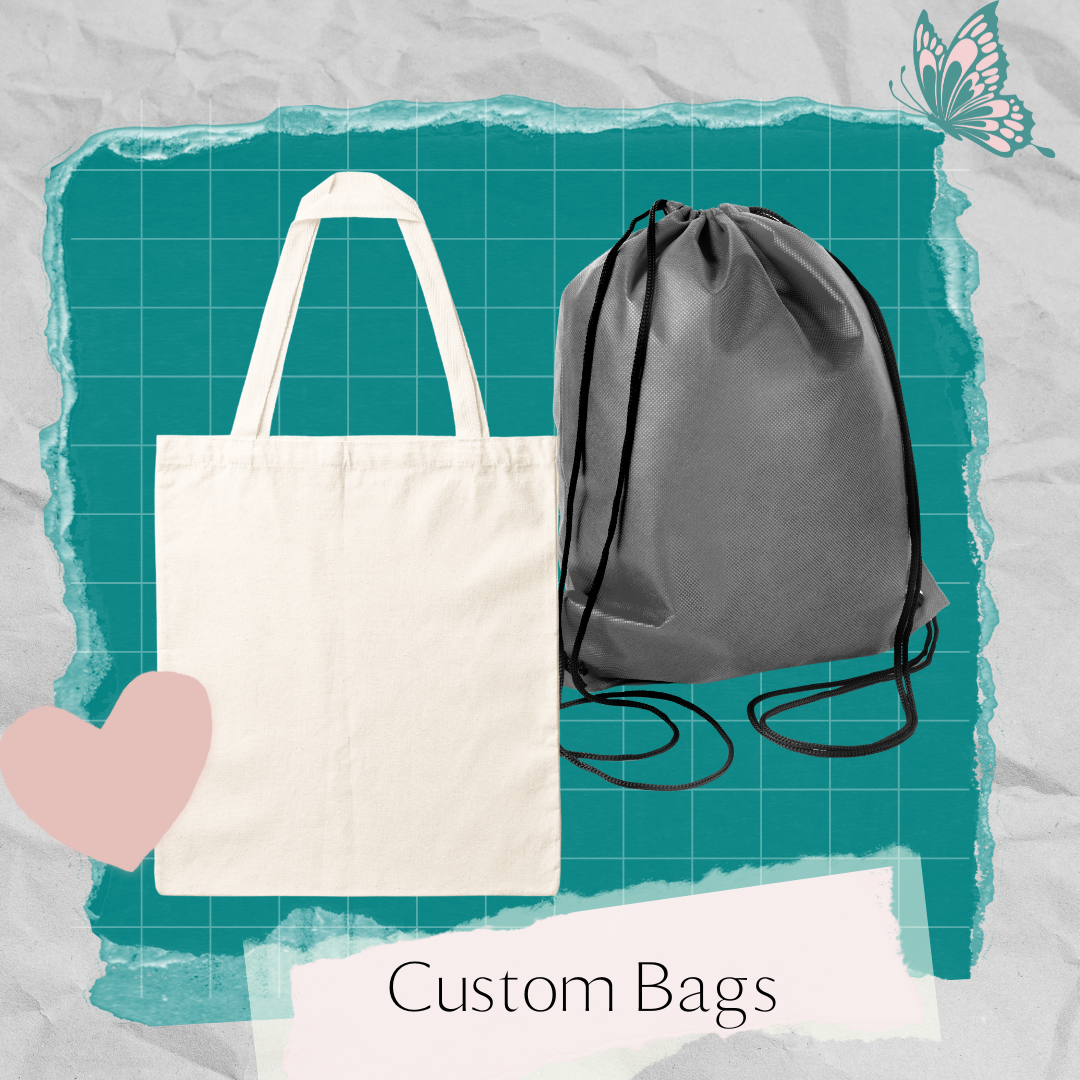 Custom  Bags