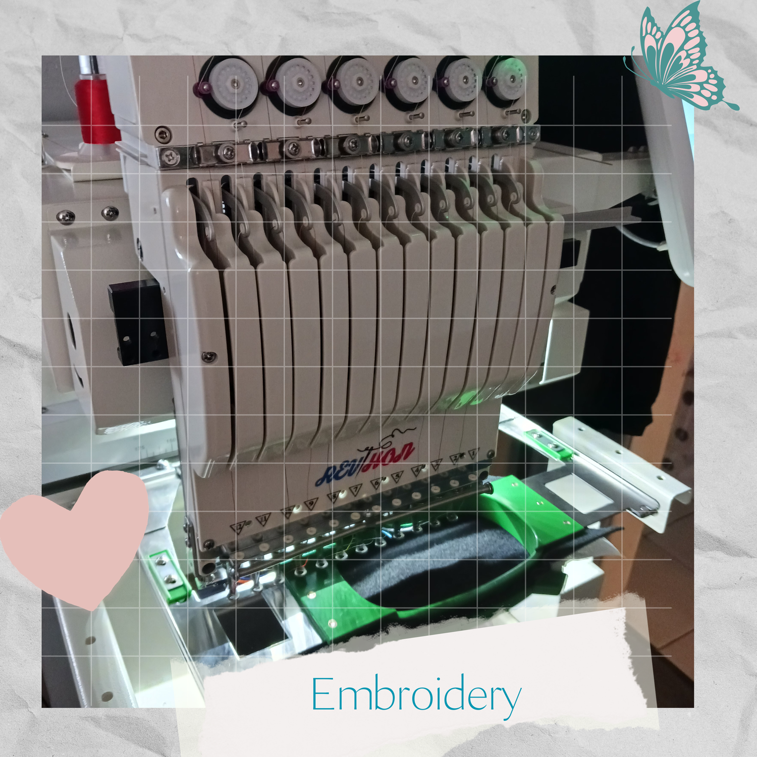 Embroidery