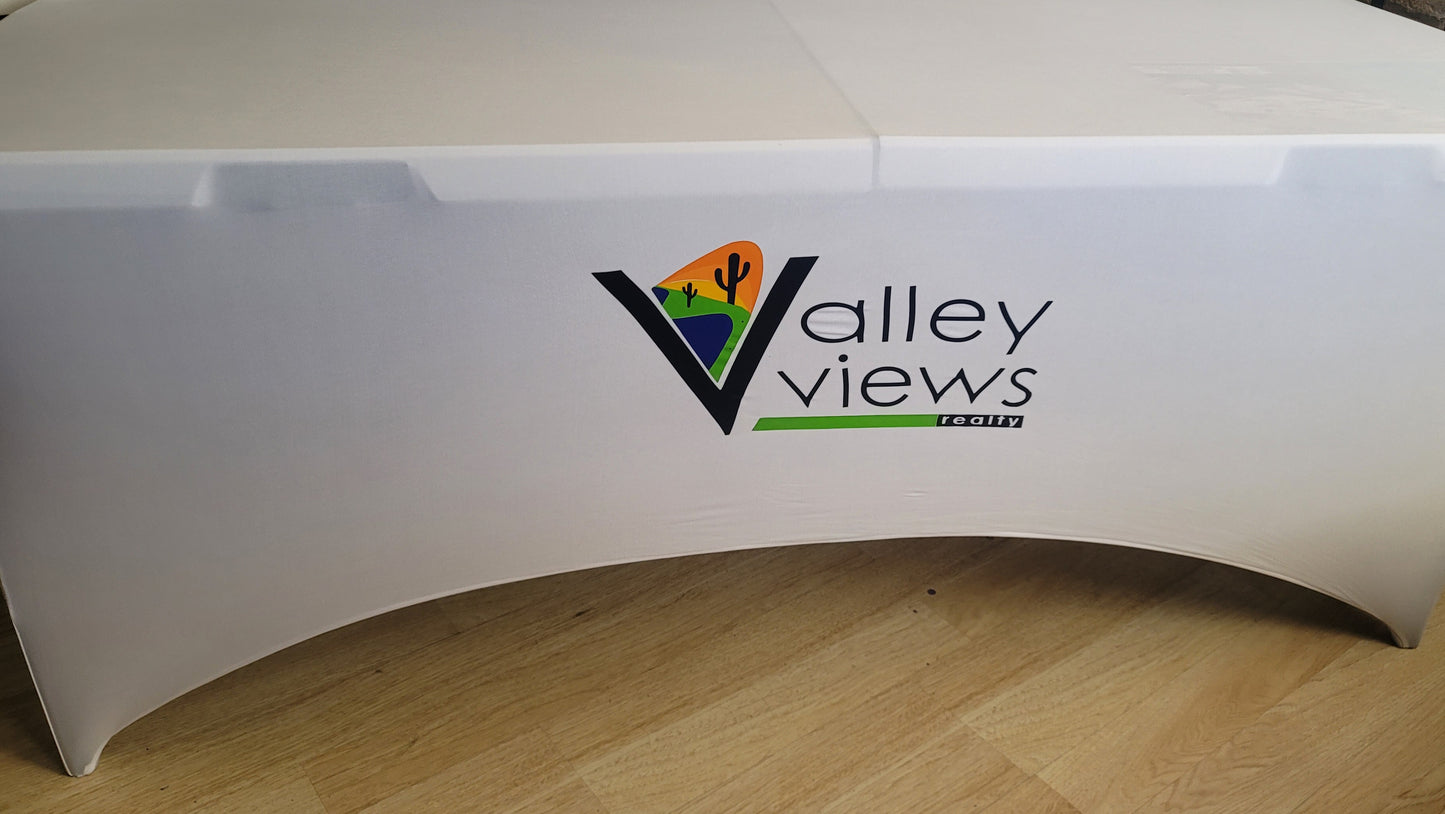 Custom Table Cloth