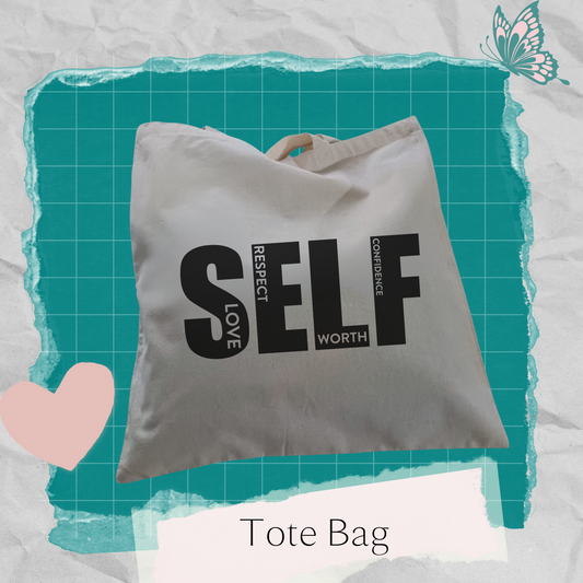 Tote Bag -Self Love