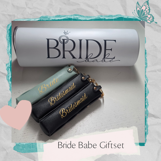 Bride Babe Giftset