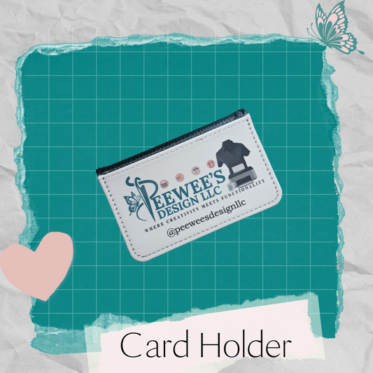 Business Card Holder